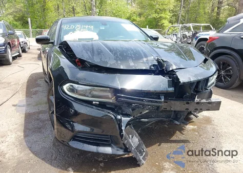 2019 Dodge Charger Sxt Rwd из США, поврежденный, VIN 2C3CDXBG0KH502899